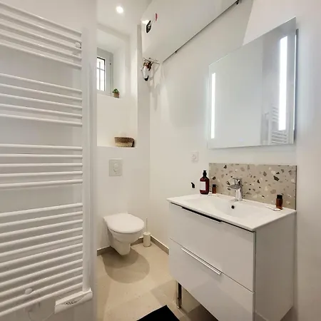 L'isnard 1er - Au Coeur Dantibes Appartamento *