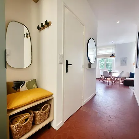 L'isnard 1er - Au Coeur Dantibes Lejlighed Antibes