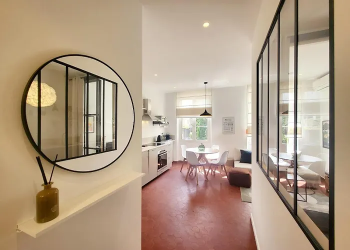 Lejlighed L'isnard 1er - Au Coeur Dantibes Antibes