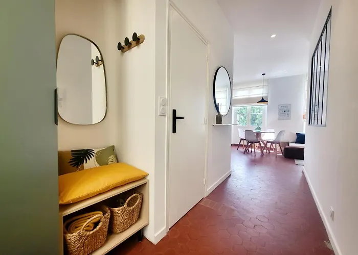 L'isnard 1er - Au Coeur Dantibes Daire Antibes