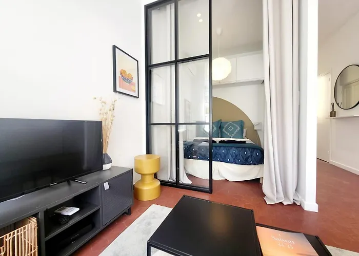 L'isnard 1er - Au Coeur Dantibes Antibes