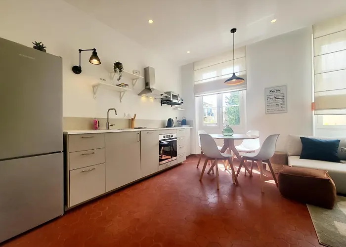 L'isnard 1er - Au Coeur Dantibes Antibes